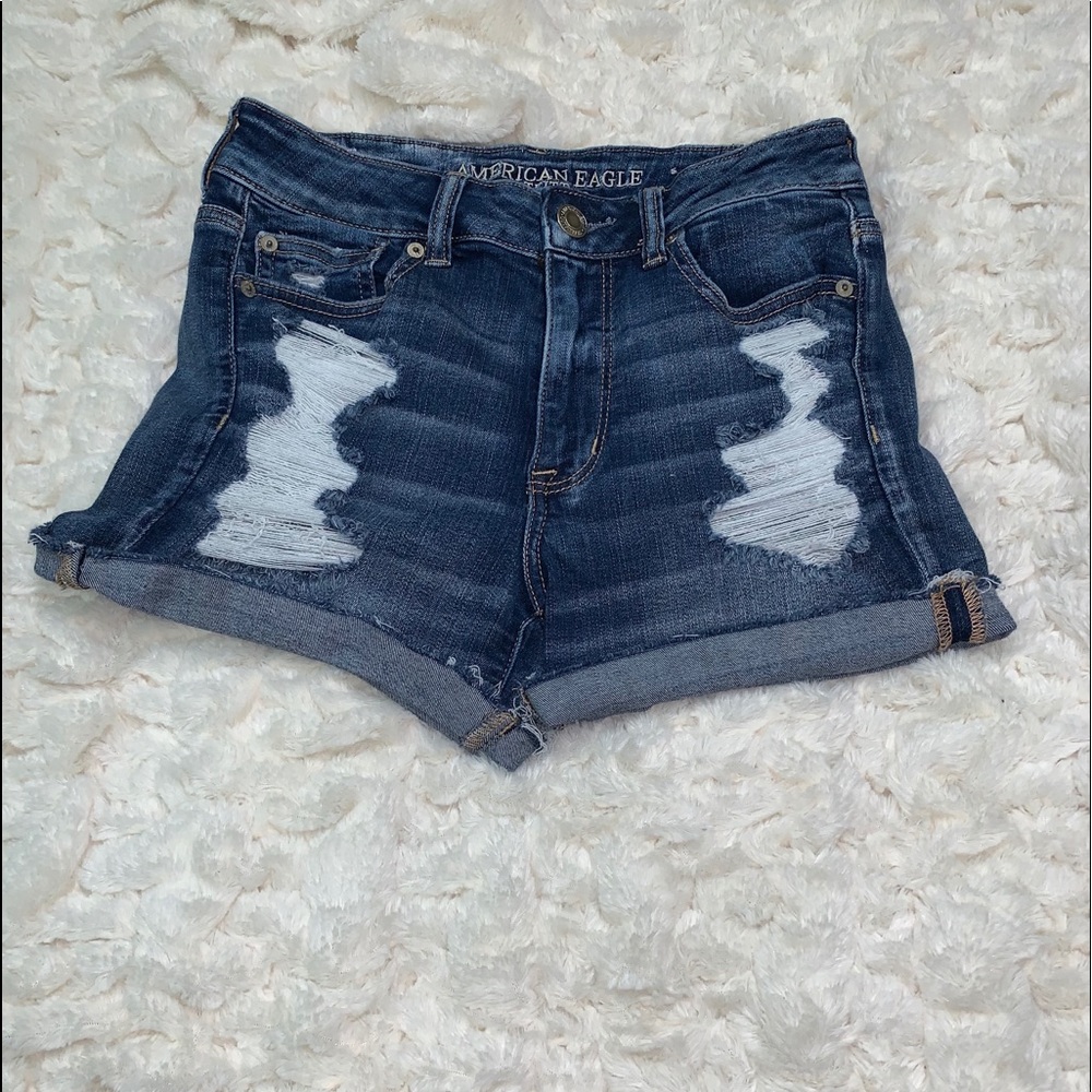 American Eagle Next Level Stretch shorts